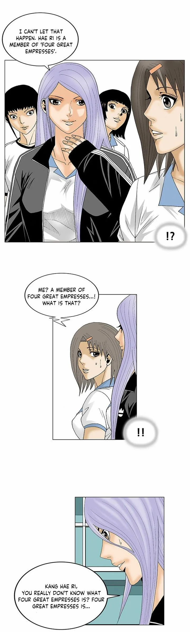 Ultimate Legend: Kang Hae Hyo Chapter 87 page 26