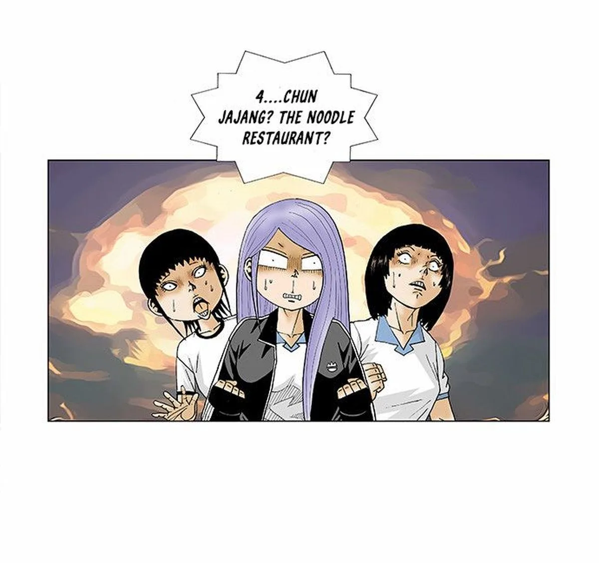 Ultimate Legend: Kang Hae Hyo Chapter 87 page 28