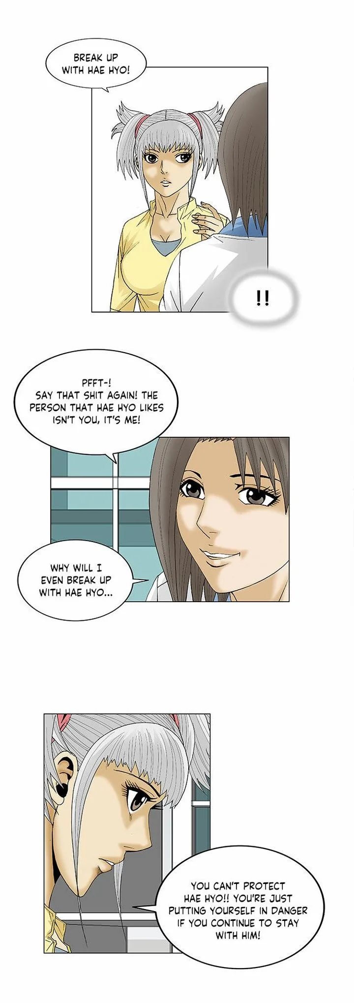 Ultimate Legend: Kang Hae Hyo Chapter 87 page 23