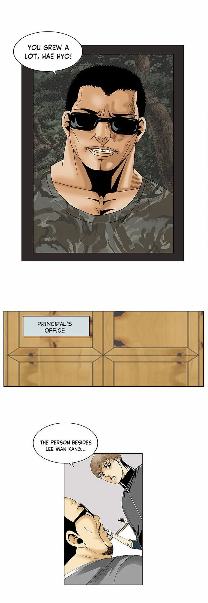Ultimate Legend: Kang Hae Hyo Chapter 88 page 27