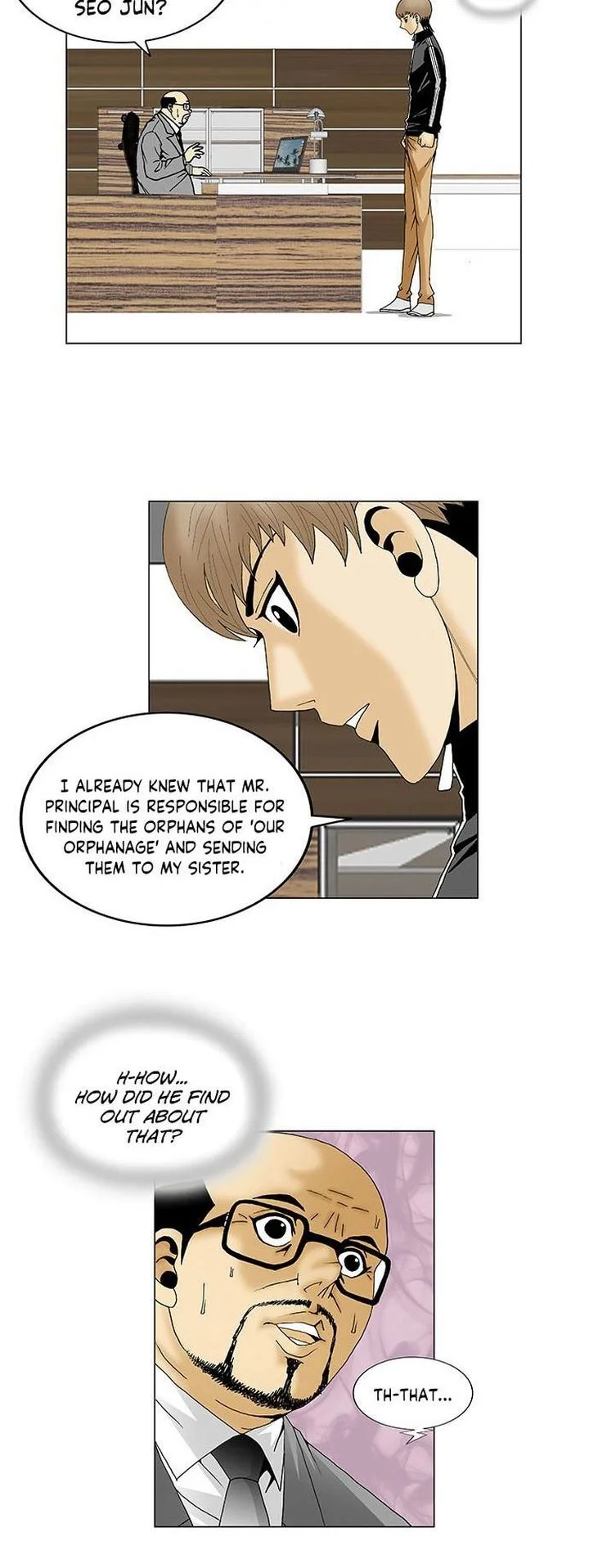Ultimate Legend: Kang Hae Hyo Chapter 88 page 2