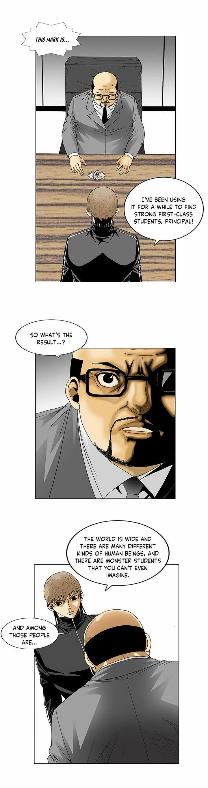 Ultimate Legend: Kang Hae Hyo Chapter 88 page 10