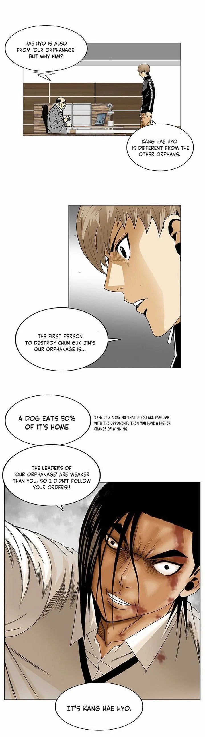 Ultimate Legend: Kang Hae Hyo Chapter 88 page 30