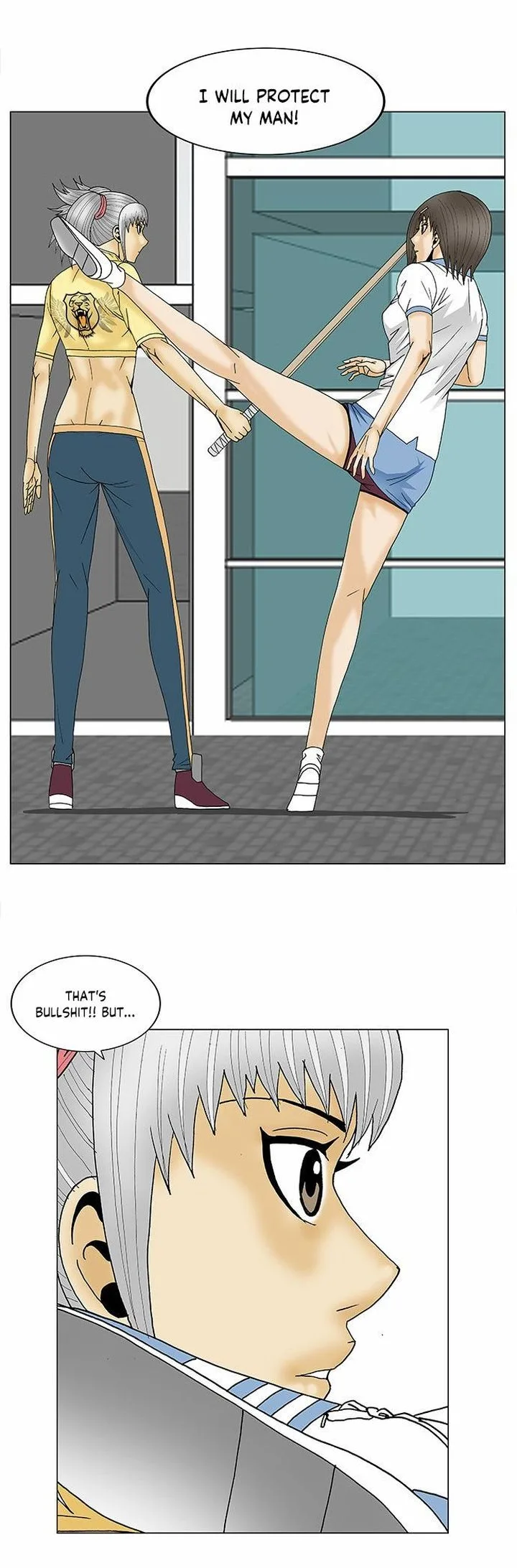 Ultimate Legend: Kang Hae Hyo Chapter 88 page 19