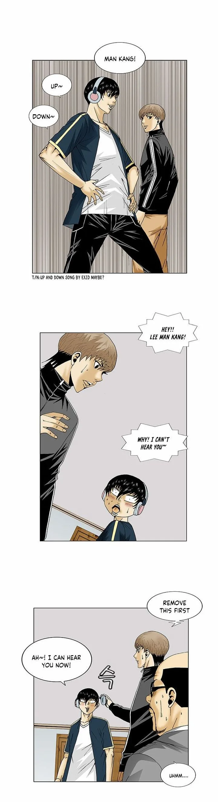 Ultimate Legend: Kang Hae Hyo Chapter 88 page 11