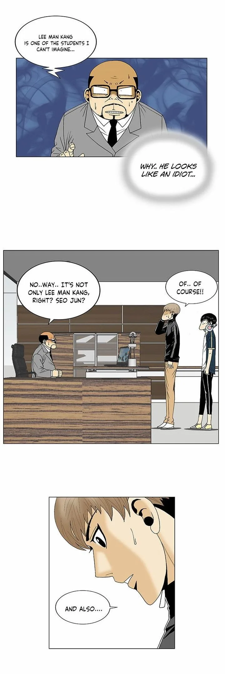 Ultimate Legend: Kang Hae Hyo Chapter 88 page 12