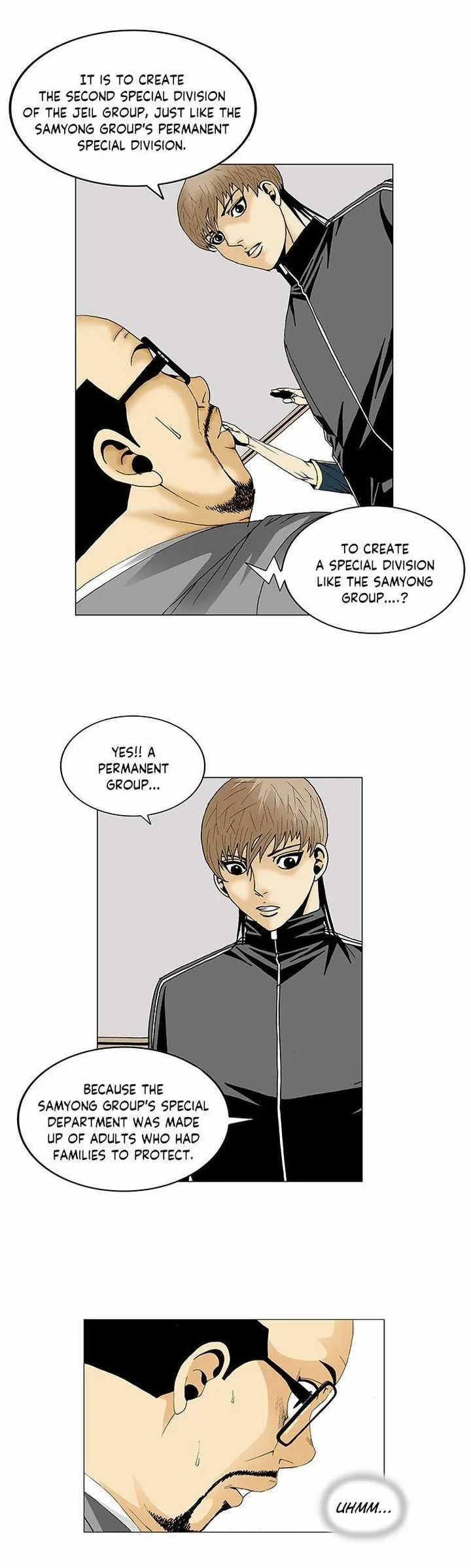 Ultimate Legend: Kang Hae Hyo Chapter 88 page 6