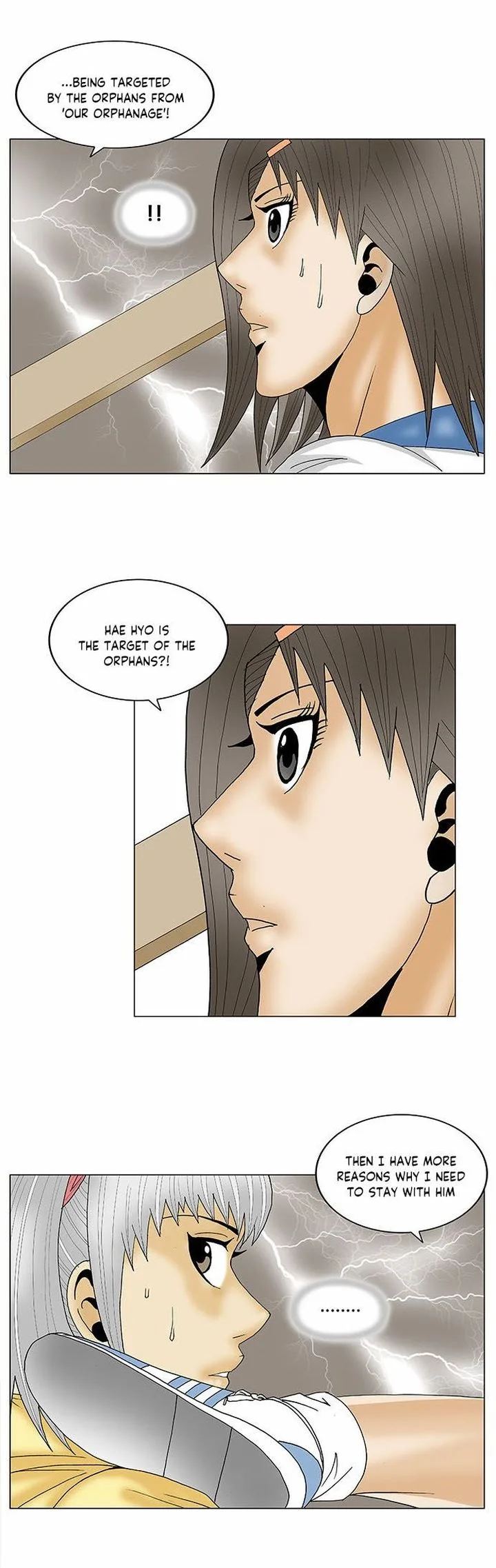 Ultimate Legend: Kang Hae Hyo Chapter 88 page 18