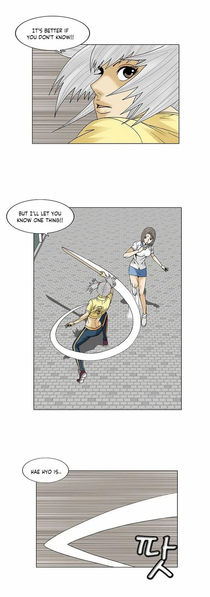 Ultimate Legend: Kang Hae Hyo Chapter 88 page 17