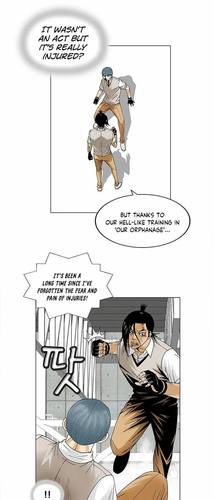 Ultimate Legend: Kang Hae Hyo Chapter 89 page 9