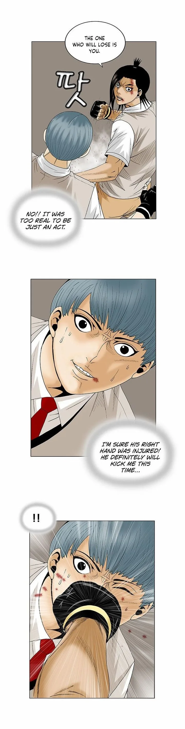 Ultimate Legend: Kang Hae Hyo Chapter 89 page 5