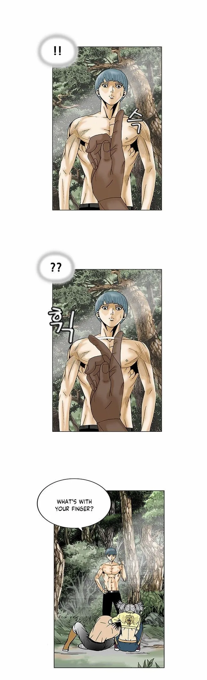 Ultimate Legend: Kang Hae Hyo Chapter 89 page 25