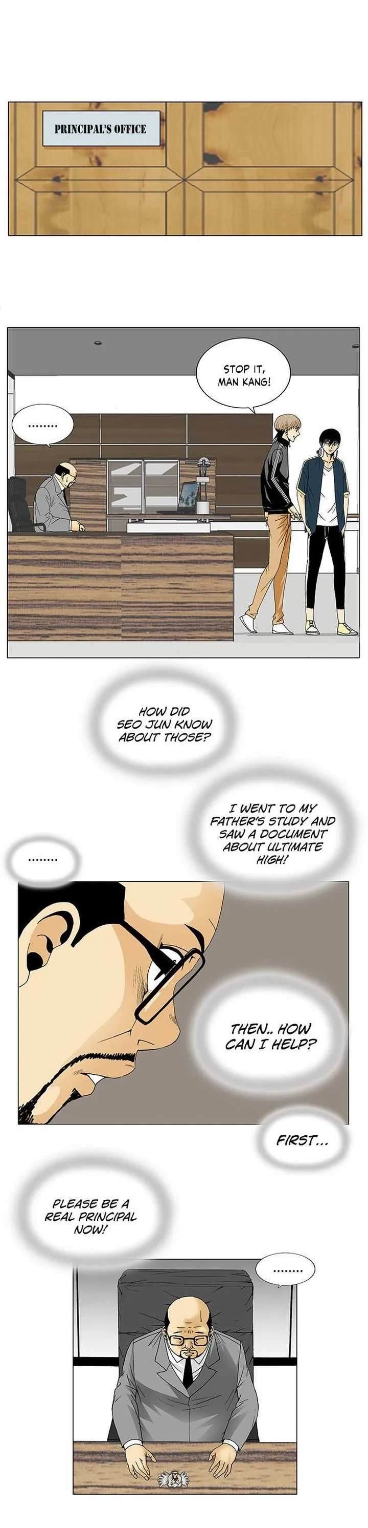 Ultimate Legend: Kang Hae Hyo Chapter 89 page 27