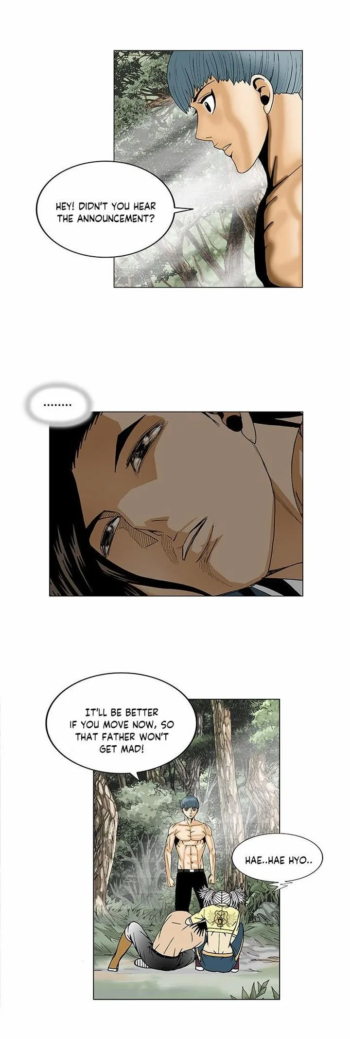 Ultimate Legend: Kang Hae Hyo Chapter 89 page 24