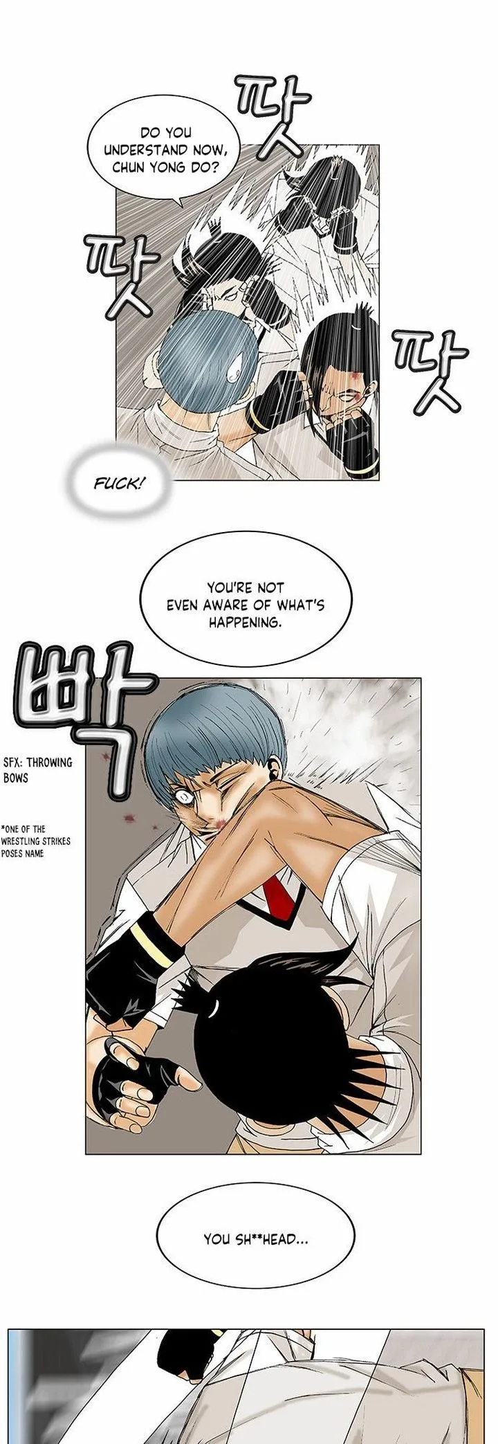 Ultimate Legend: Kang Hae Hyo Chapter 89 page 19