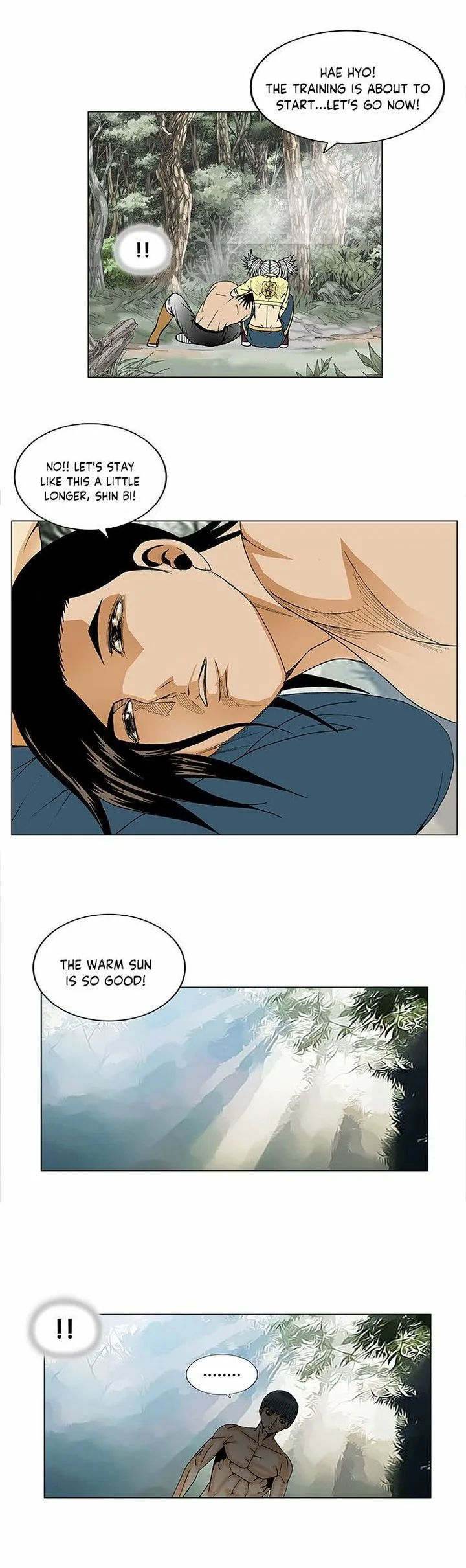 Ultimate Legend: Kang Hae Hyo Chapter 89 page 23