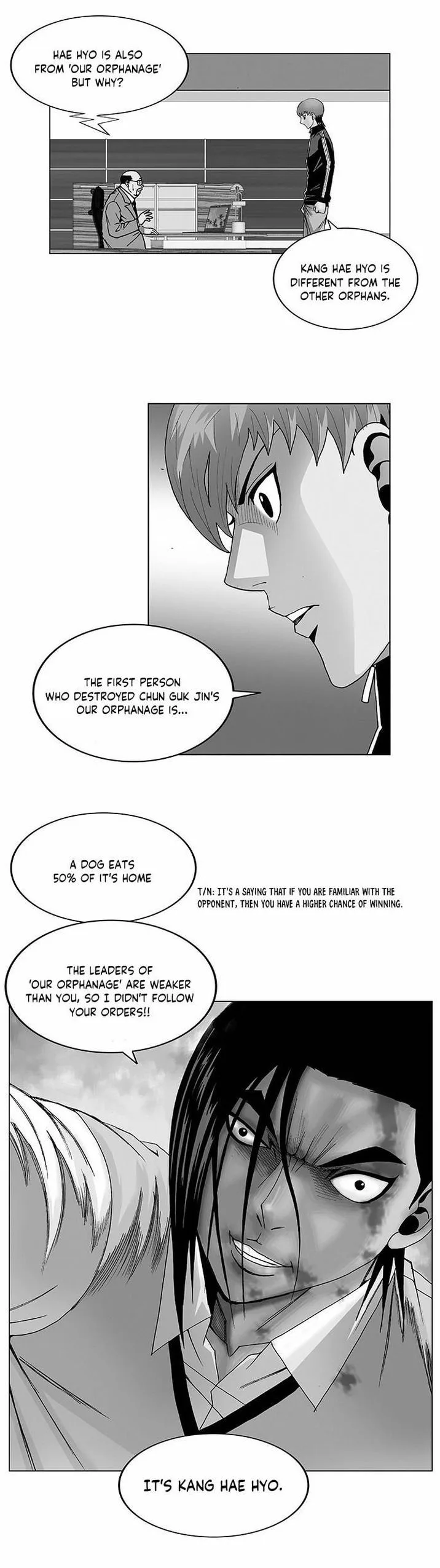 Ultimate Legend: Kang Hae Hyo Chapter 89 page 1