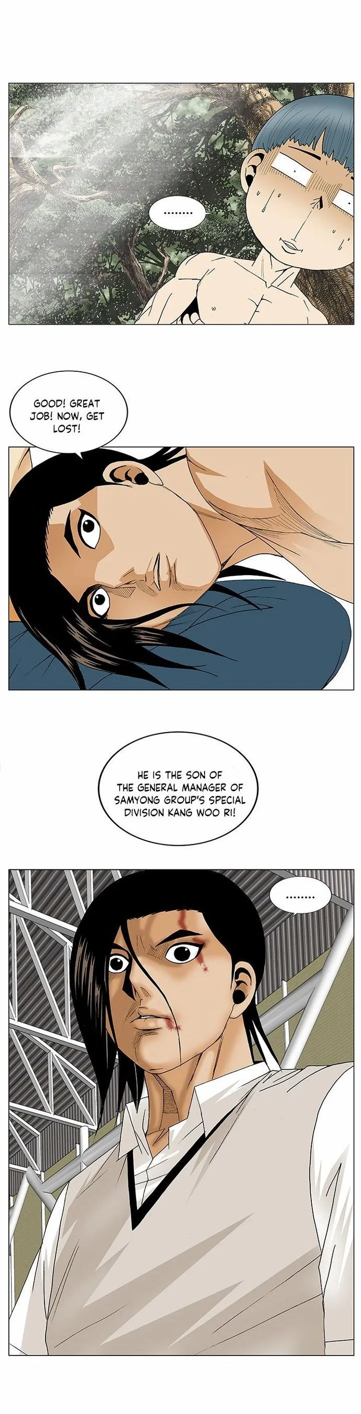 Ultimate Legend: Kang Hae Hyo Chapter 89 page 30