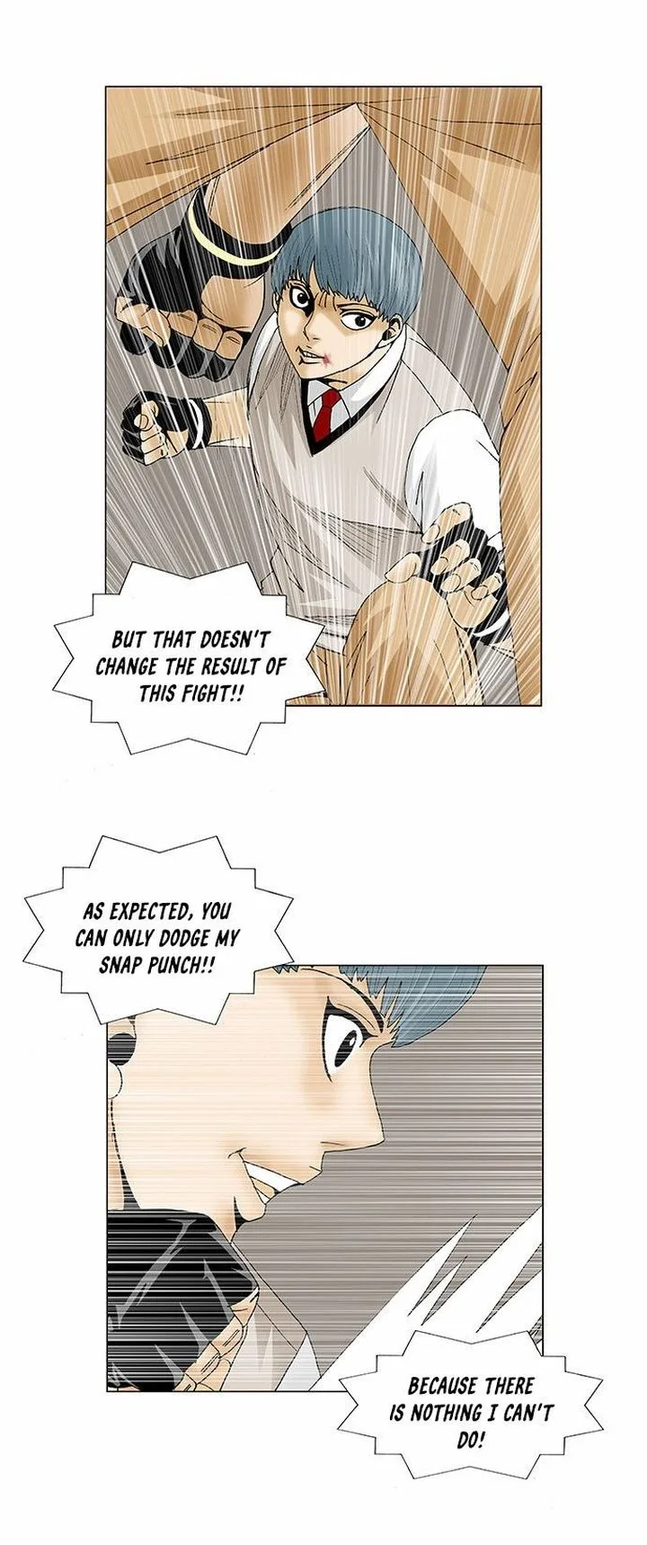Ultimate Legend: Kang Hae Hyo Chapter 89 page 15