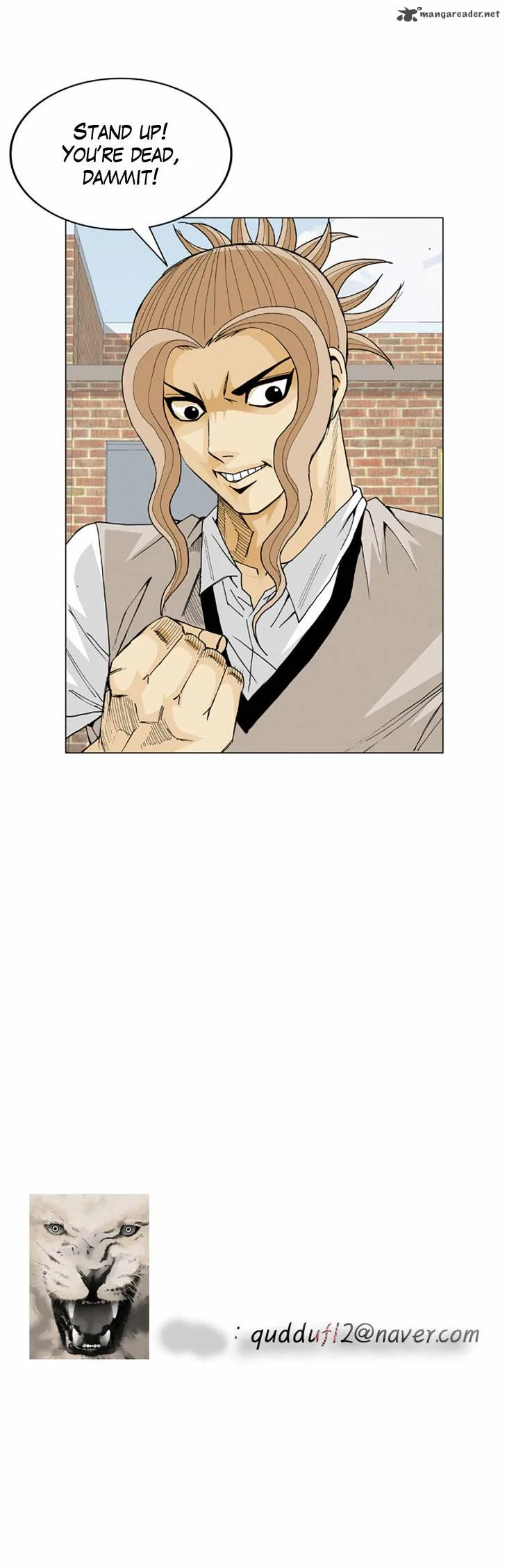 Ultimate Legend: Kang Hae Hyo Chapter 9 page 27