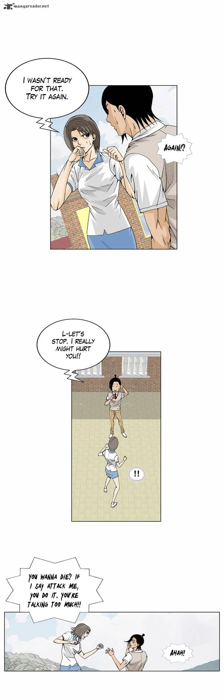 Ultimate Legend: Kang Hae Hyo Chapter 9 page 31