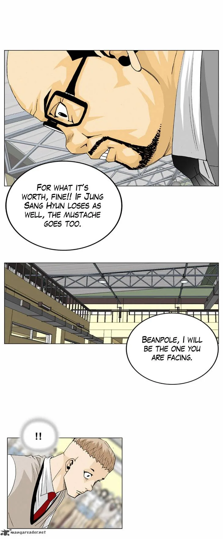 Ultimate Legend: Kang Hae Hyo Chapter 9 page 8