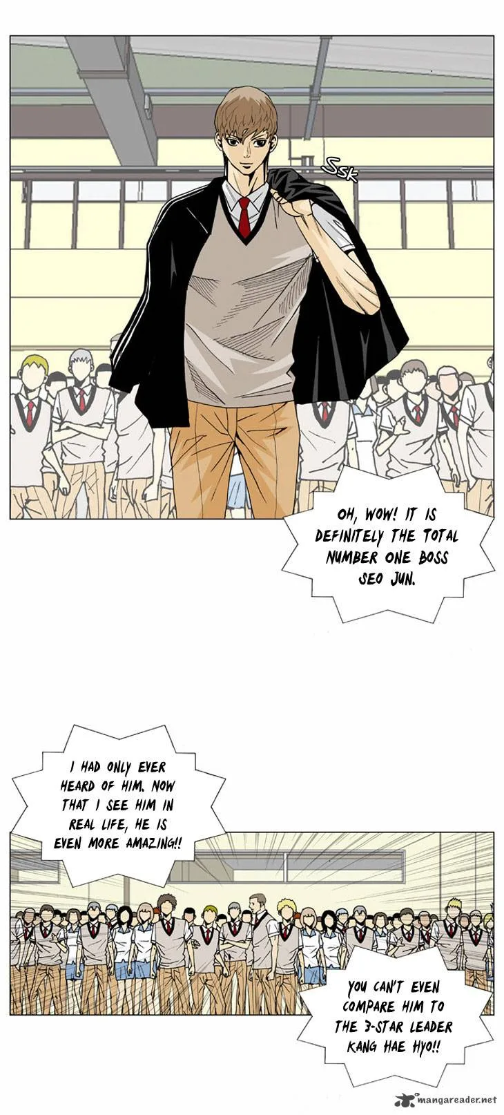Ultimate Legend: Kang Hae Hyo Chapter 9 page 3