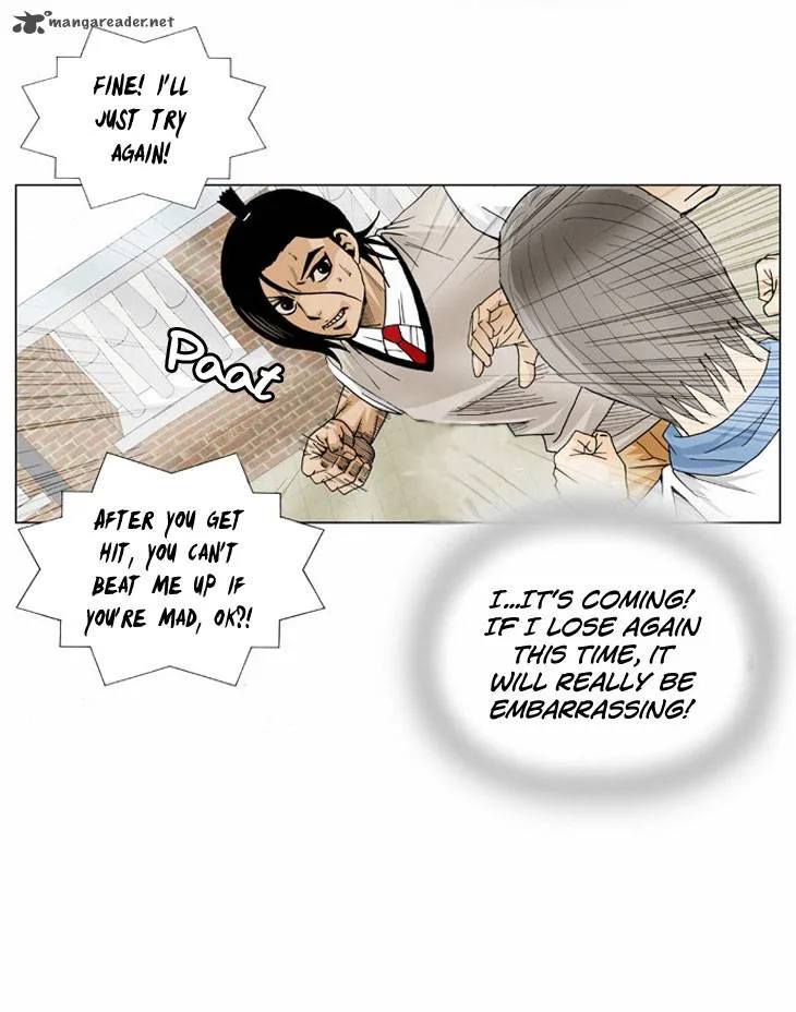 Ultimate Legend: Kang Hae Hyo Chapter 9 page 15