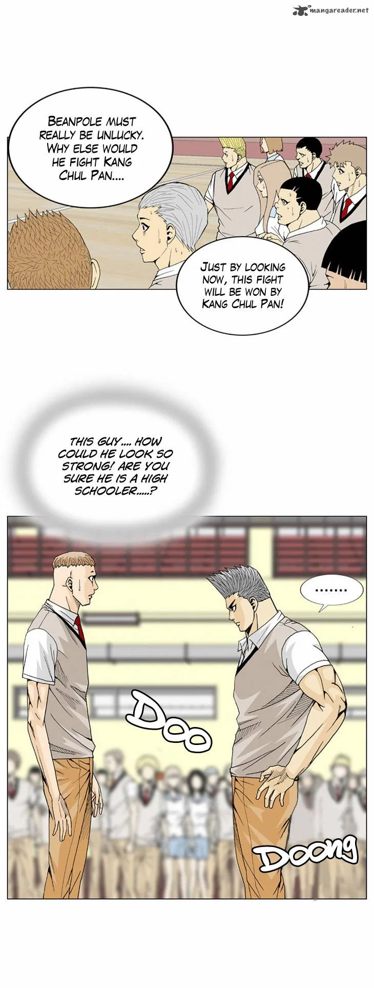 Ultimate Legend: Kang Hae Hyo Chapter 9 page 10