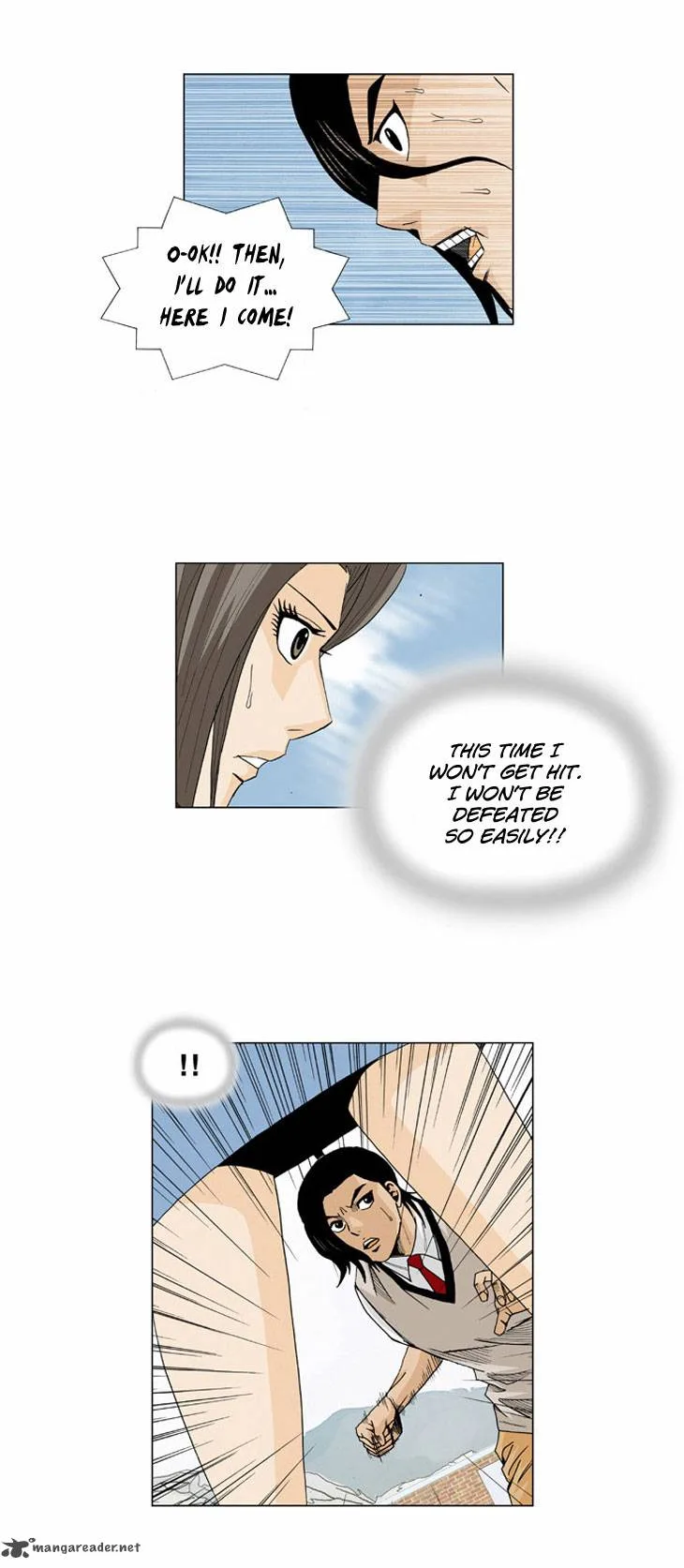 Ultimate Legend: Kang Hae Hyo Chapter 9 page 32