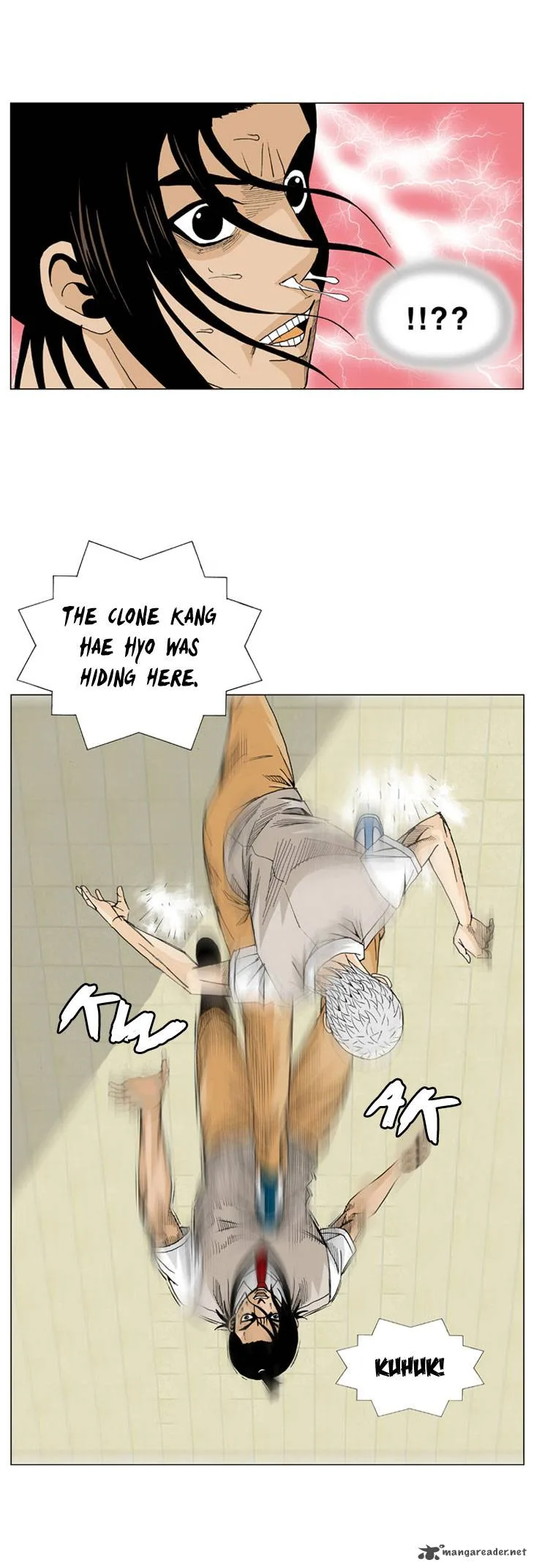 Ultimate Legend: Kang Hae Hyo Chapter 9 page 25
