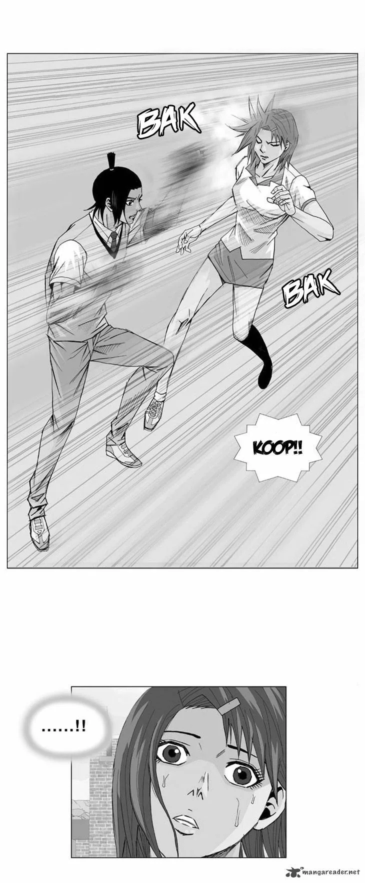 Ultimate Legend: Kang Hae Hyo Chapter 9 page 11