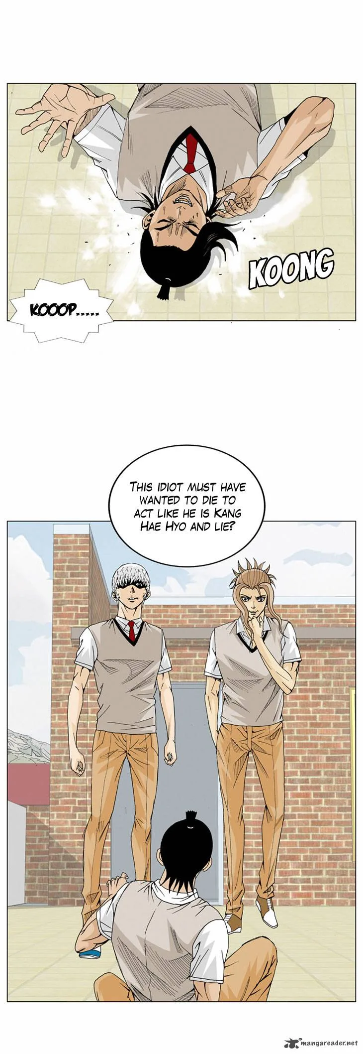 Ultimate Legend: Kang Hae Hyo Chapter 9 page 26