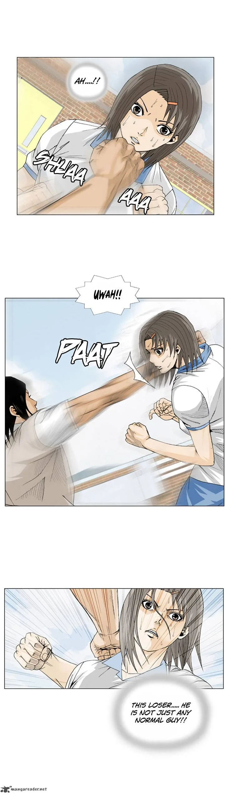 Ultimate Legend: Kang Hae Hyo Chapter 9 page 16