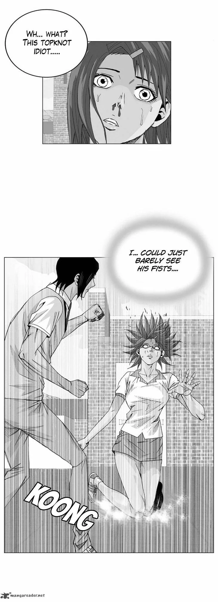 Ultimate Legend: Kang Hae Hyo Chapter 9 page 22