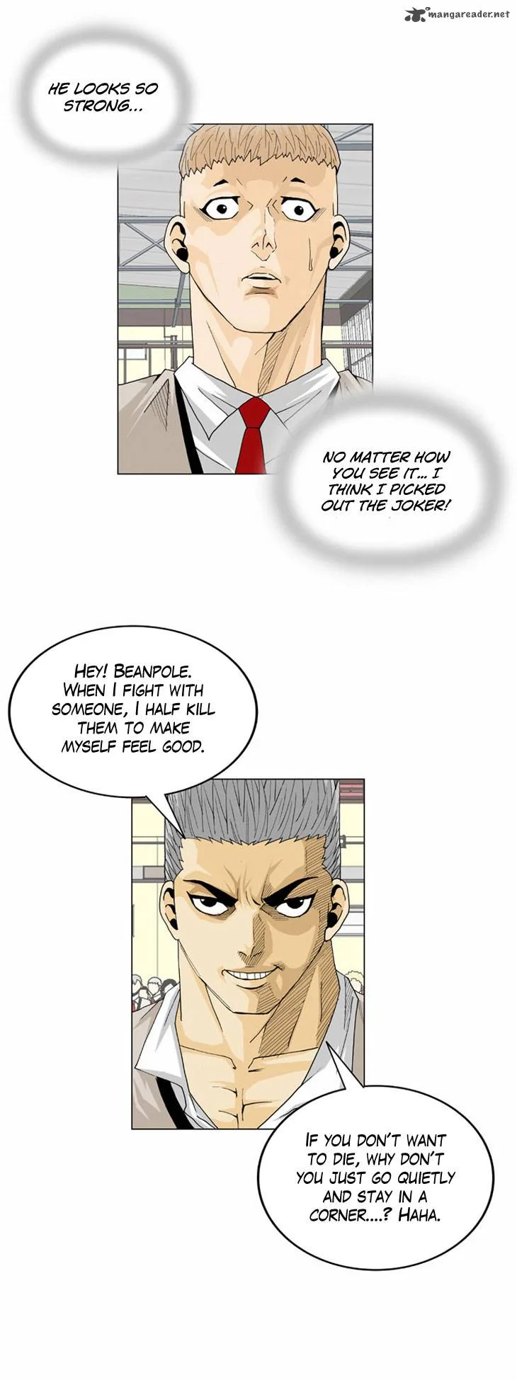 Ultimate Legend: Kang Hae Hyo Chapter 9 page 12