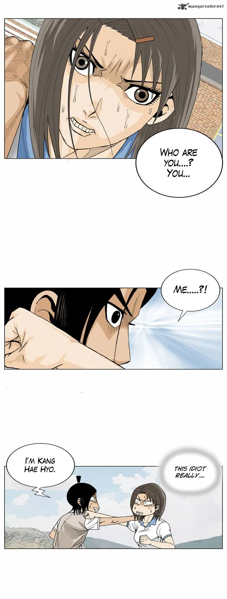Ultimate Legend: Kang Hae Hyo Chapter 9 page 20
