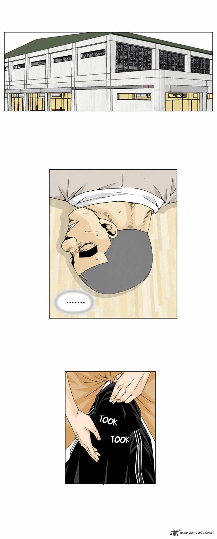 Ultimate Legend: Kang Hae Hyo Chapter 9 page 2
