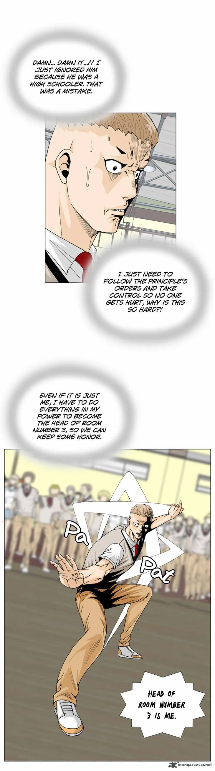 Ultimate Legend: Kang Hae Hyo Chapter 9 page 5