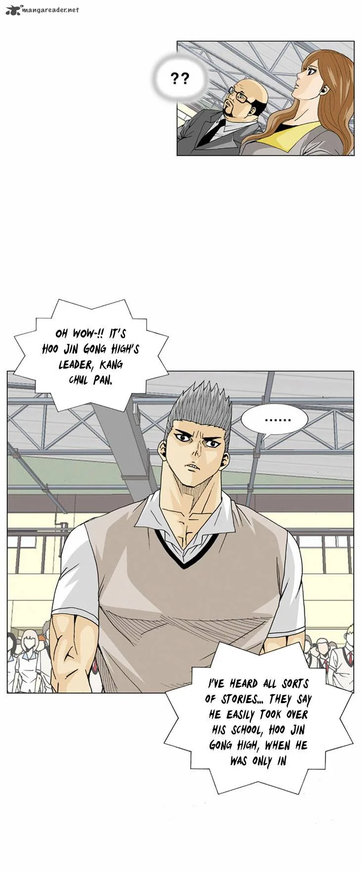 Ultimate Legend: Kang Hae Hyo Chapter 9 page 9