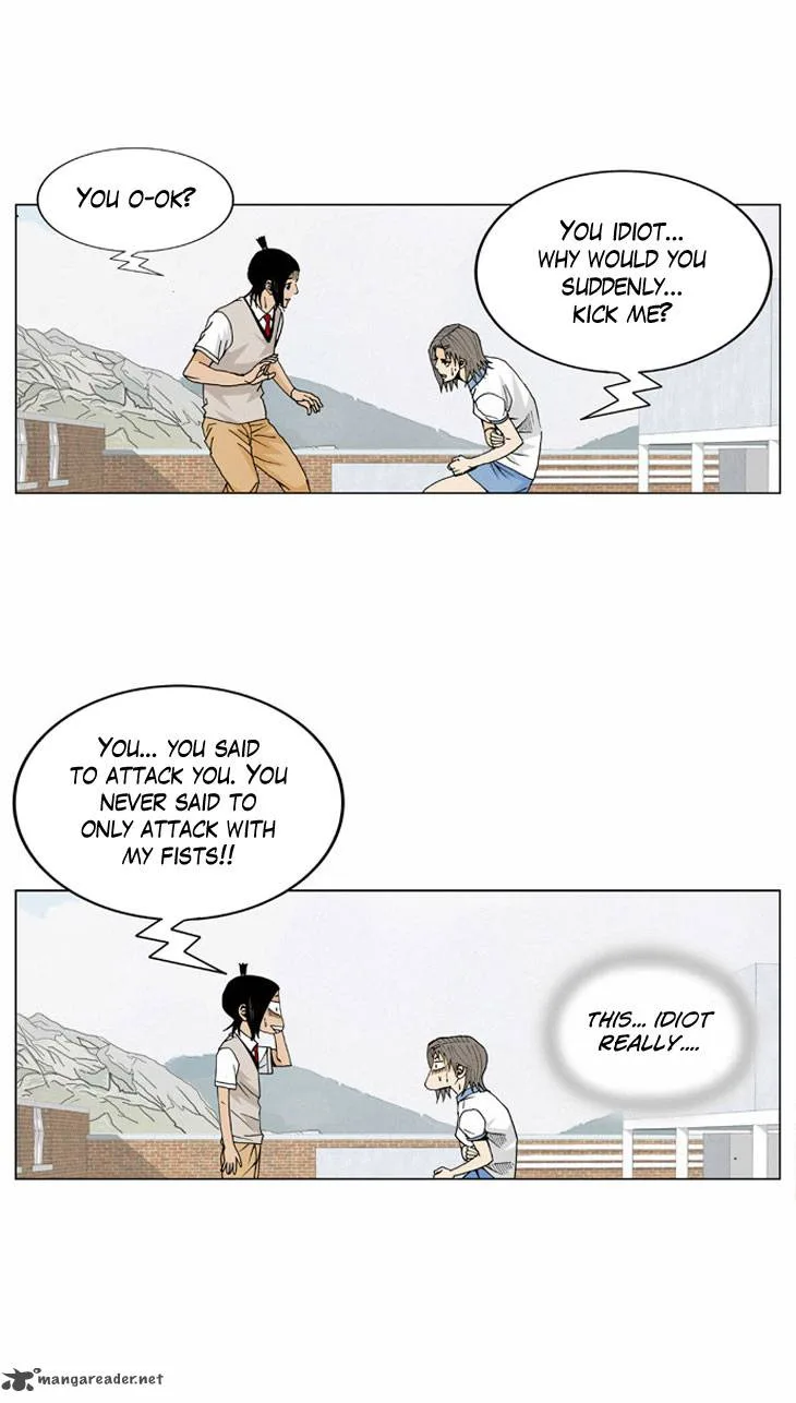 Ultimate Legend: Kang Hae Hyo Chapter 9 page 1