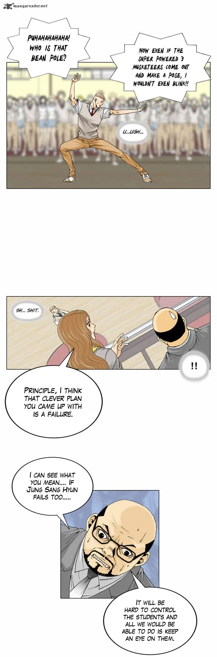 Ultimate Legend: Kang Hae Hyo Chapter 9 page 6