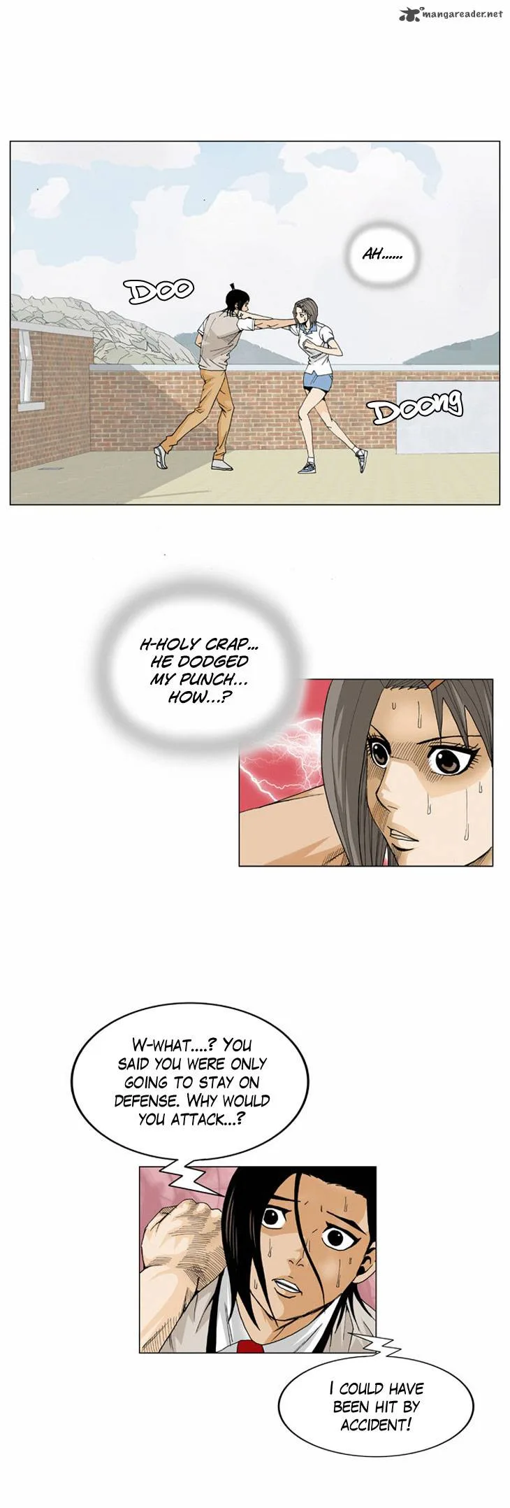 Ultimate Legend: Kang Hae Hyo Chapter 9 page 19