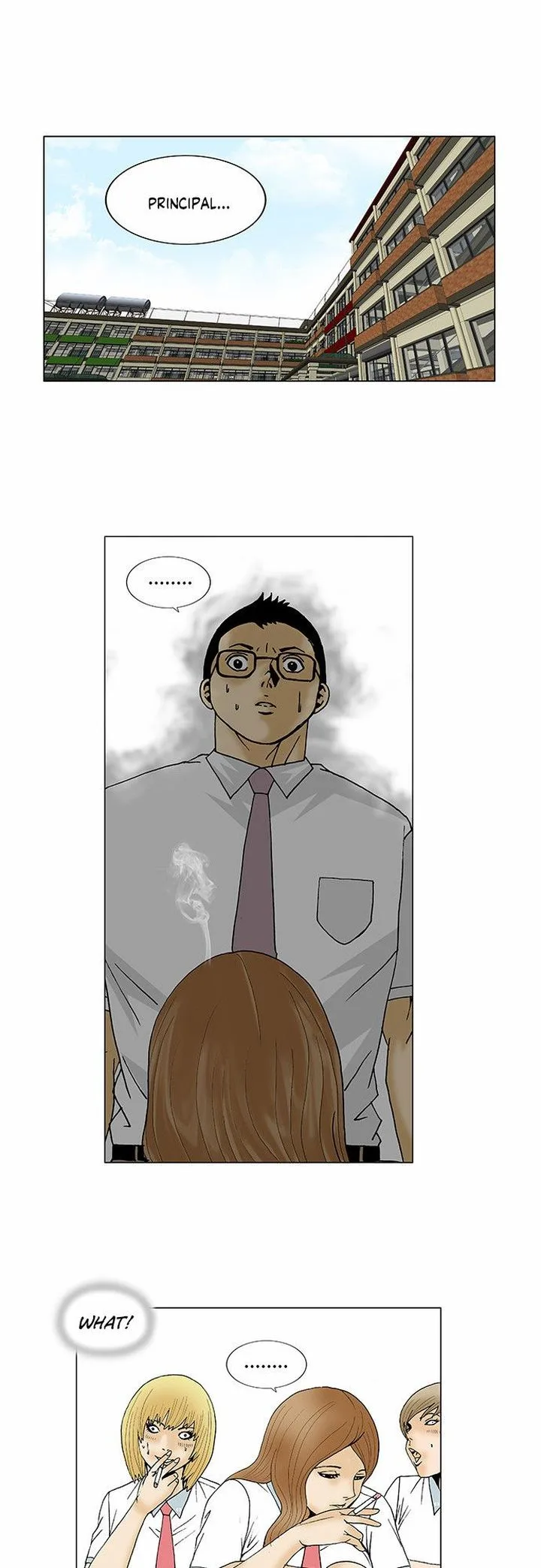 Ultimate Legend: Kang Hae Hyo Chapter 90 page 19