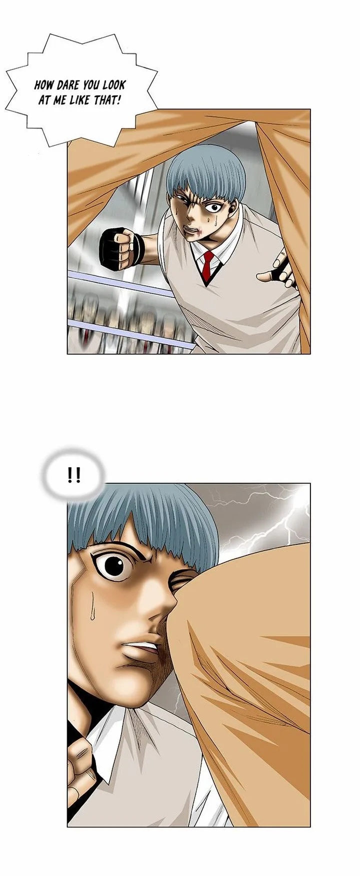 Ultimate Legend: Kang Hae Hyo Chapter 90 page 5