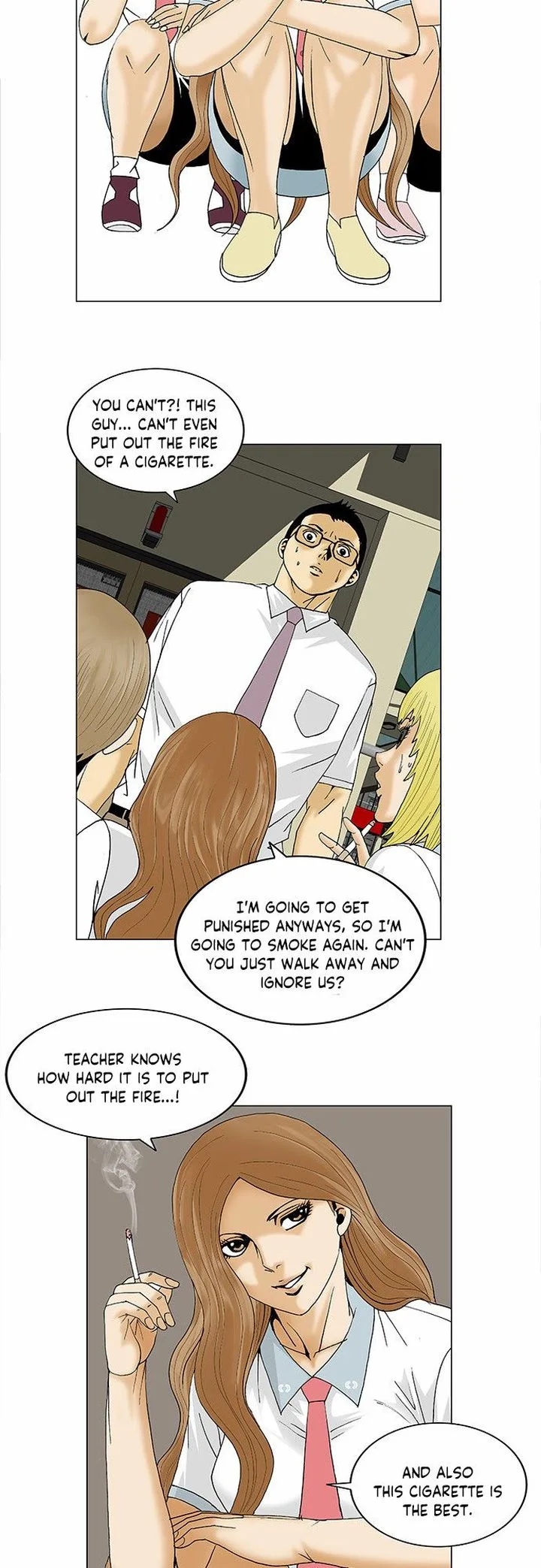 Ultimate Legend: Kang Hae Hyo Chapter 90 page 20