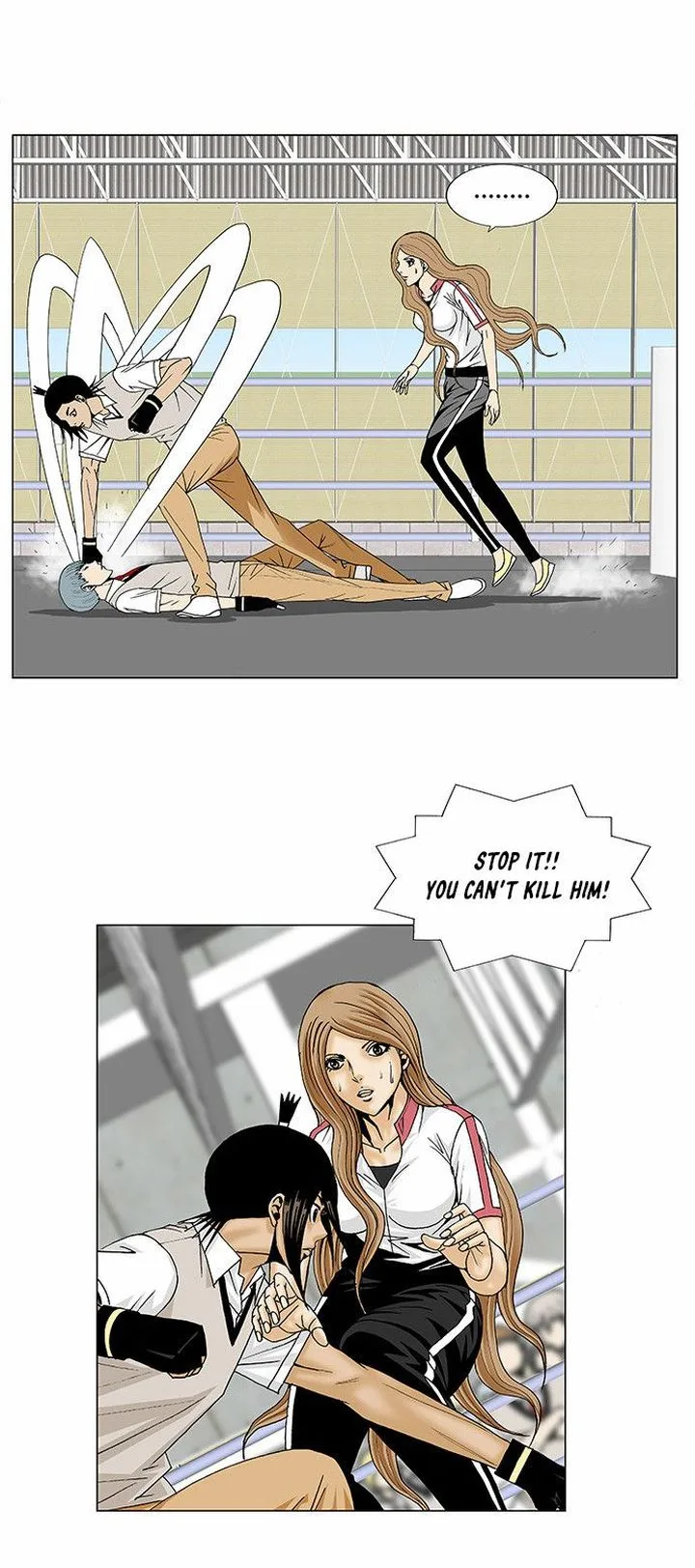Ultimate Legend: Kang Hae Hyo Chapter 90 page 9