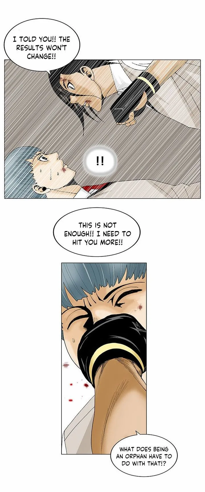 Ultimate Legend: Kang Hae Hyo Chapter 90 page 7