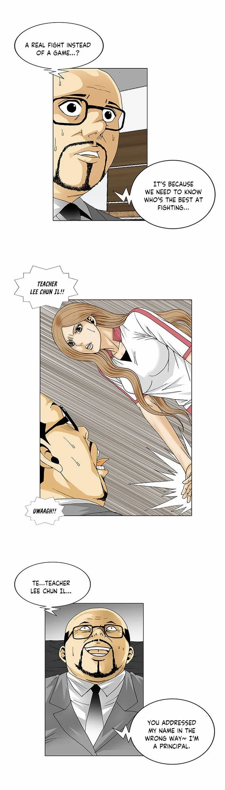 Ultimate Legend: Kang Hae Hyo Chapter 90 page 18