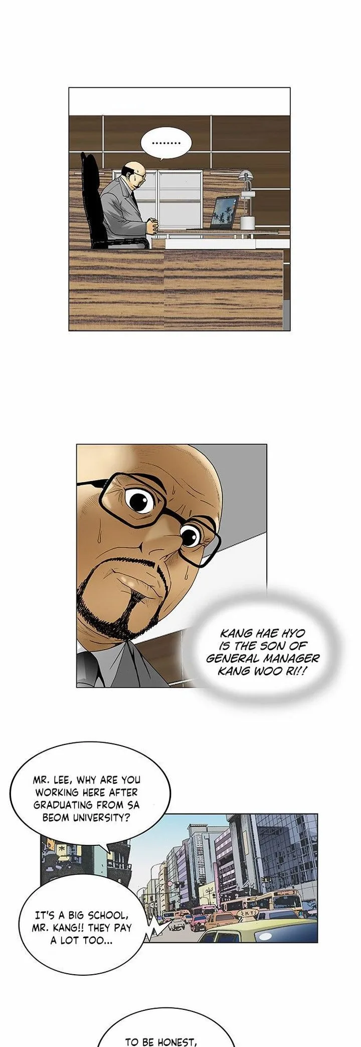 Ultimate Legend: Kang Hae Hyo Chapter 90 page 14